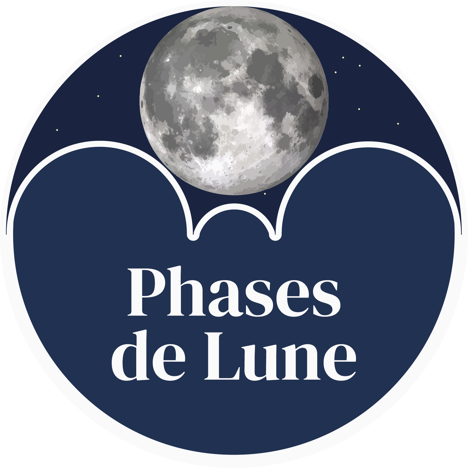 Phases de Lune